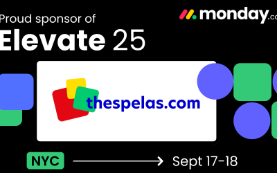 thespelas.com is Heading to Elevate NY 2025 This September!