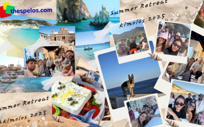 Summer retreat 2025!